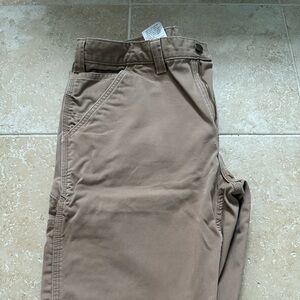 Men’s Carhartt Pants. Size 34x32